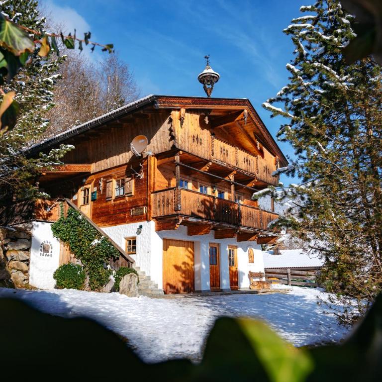 Magdalena Hütte - Chalet - 49