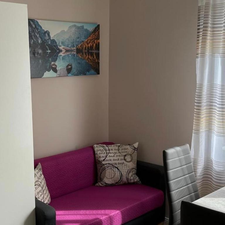 Hochfeld Apartment in Augsburg - Apartment mit 1 Schlafzimmer - 2