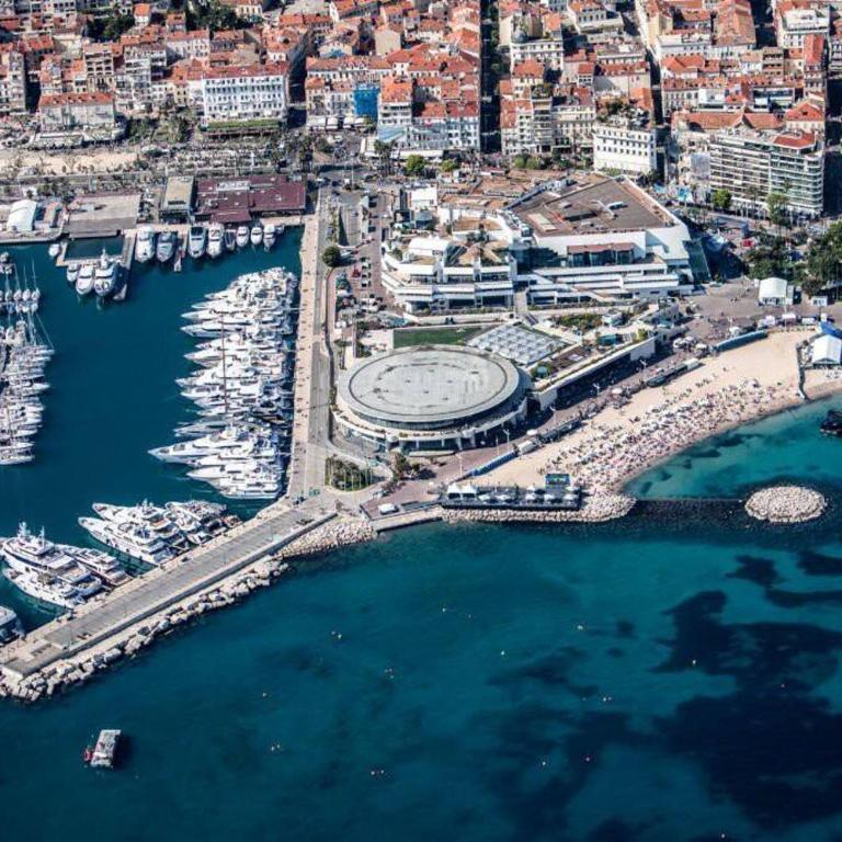 2 Room Terraced Apartment Cannes Centre - Apartamento de 1 dormitorio - 12