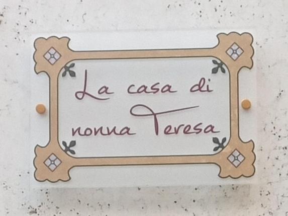 LA CASA DI NONNA TERESA - Casa con 1 Camera da Letto - 3