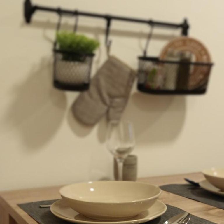 Sweet apartment - One-Bedroom Apartment - 11