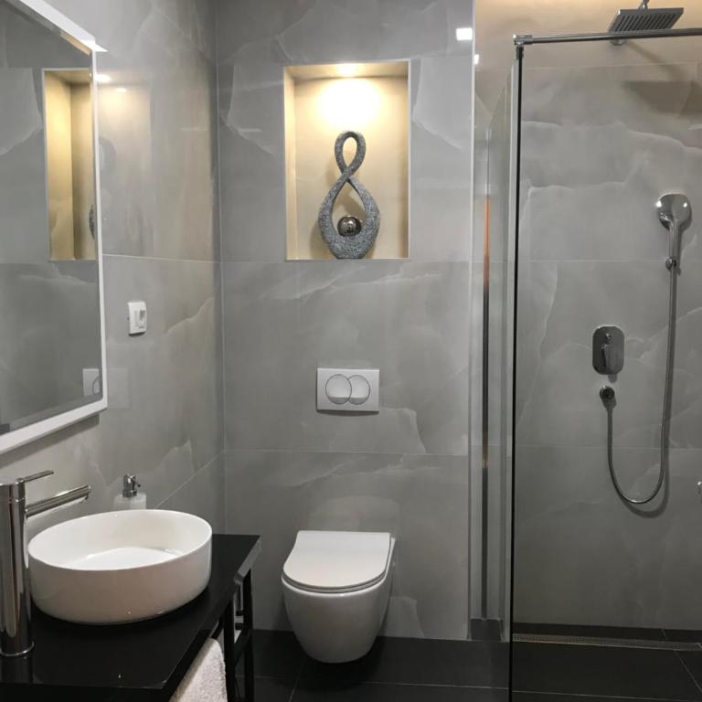Apartment Romansa - One-Bedroom Apartment - 20