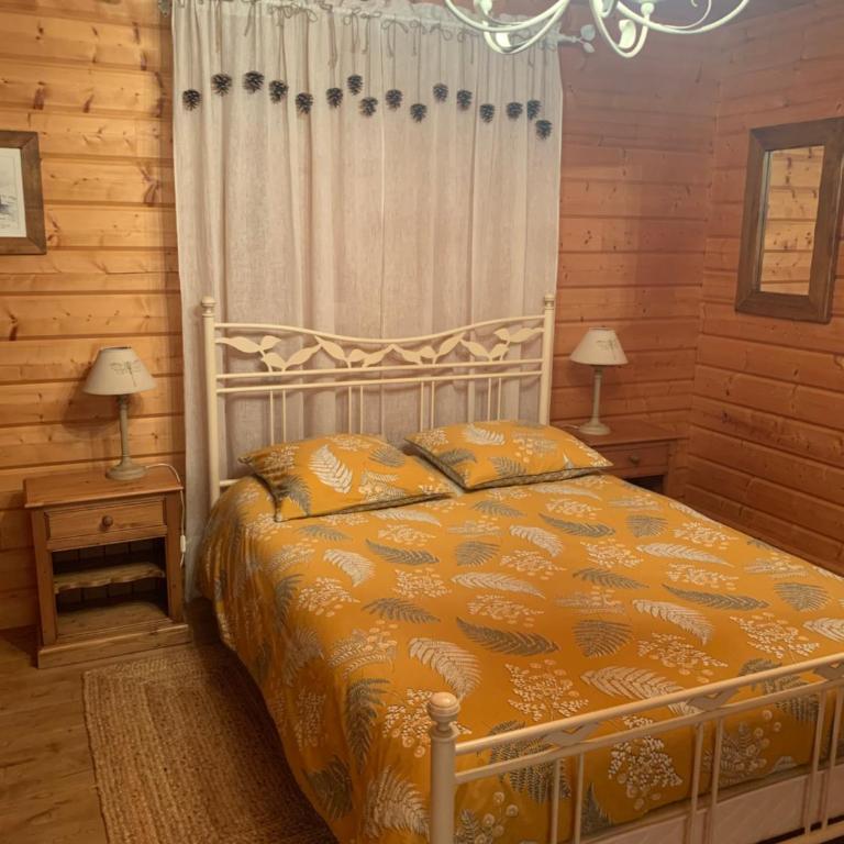 Chalet l'Herminette - Chalet 1 Chambre - 1