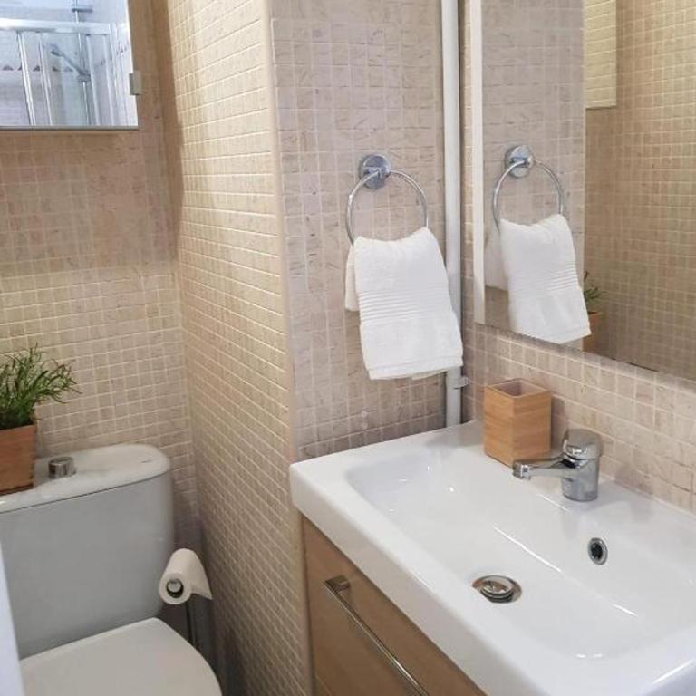 Cruz Verde - Centro Histórico - Vivienda Vacacional - Apartamento de 1 dormitorio - 7
