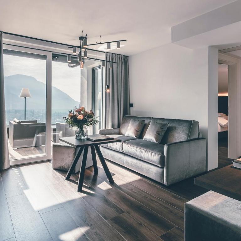 Golserhof - Suite con vistas a la montaña - 2