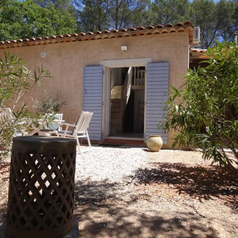 La petite bastide de Lorgues (83) - Maison 1 Chambre - 12