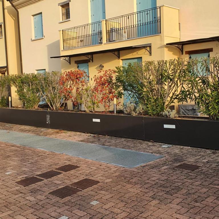 Family Garden Apartment – Borgo dei Fiori - Appartamento con 1 Camera da Letto - 23