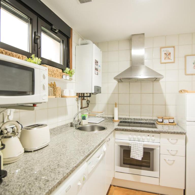 Serranos 24 Apartamento Rector Cobos - Apartamento de 1 dormitorio - 29