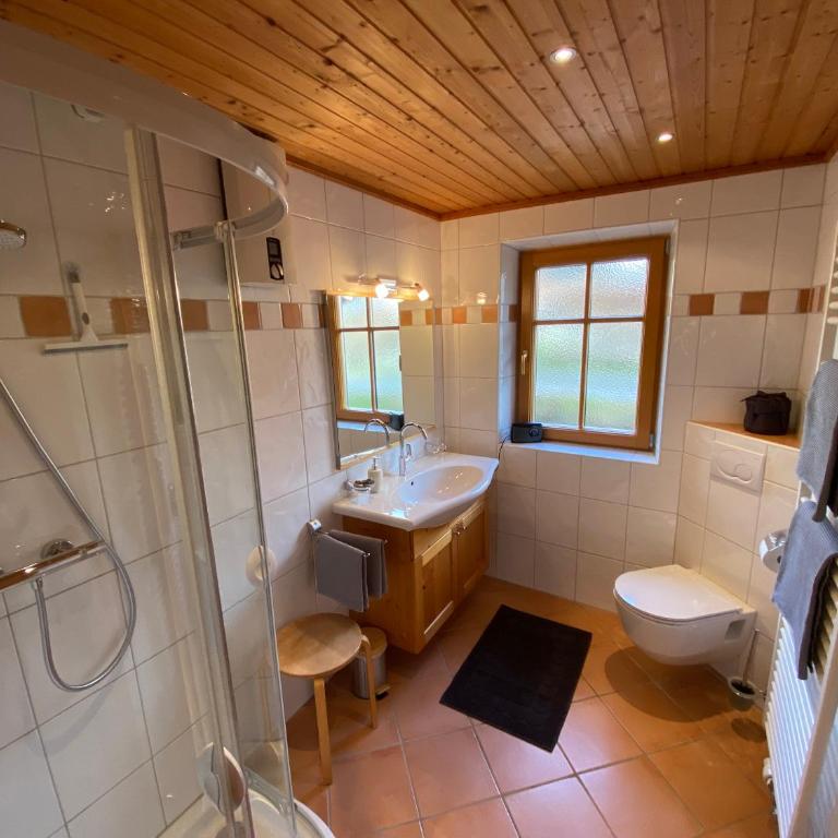 Ferienwohnung Engl Haus - One-Bedroom Apartment - 11