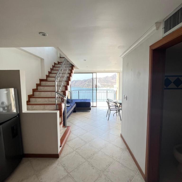 El Peñon del Rodadero Apartamento Playa Rodadero 8 - Dúplex - 23