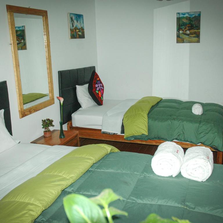 Hotel Inka King - Habitación Triple Superior - 1