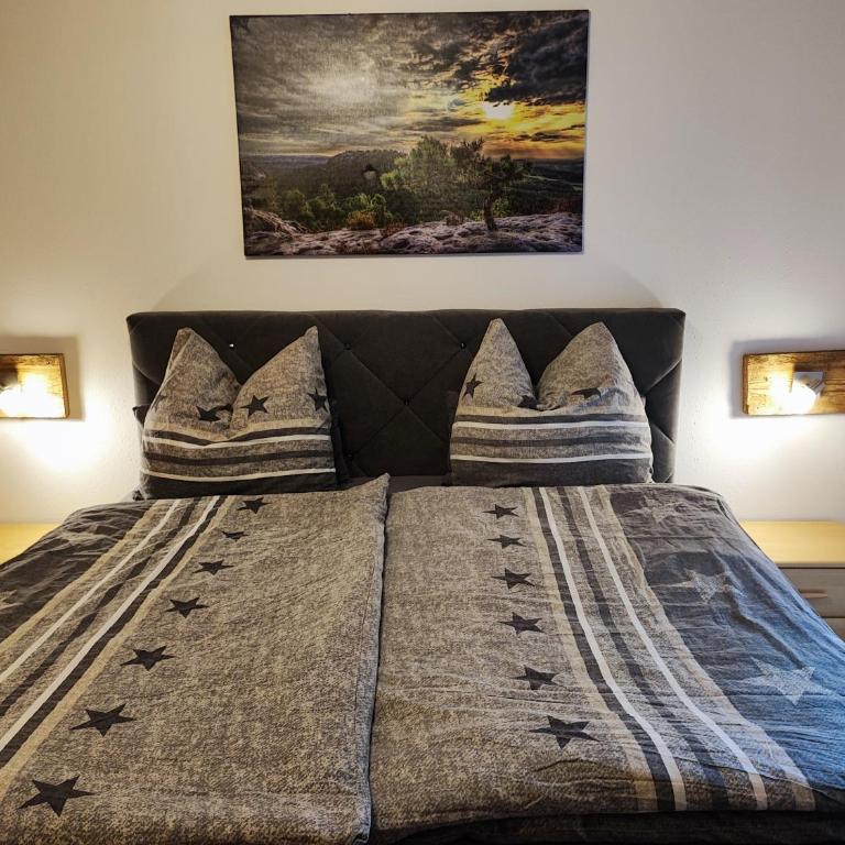 Ferienwohnung Sonthofenersee - Apartment mit 3 Schlafzimmern - 14