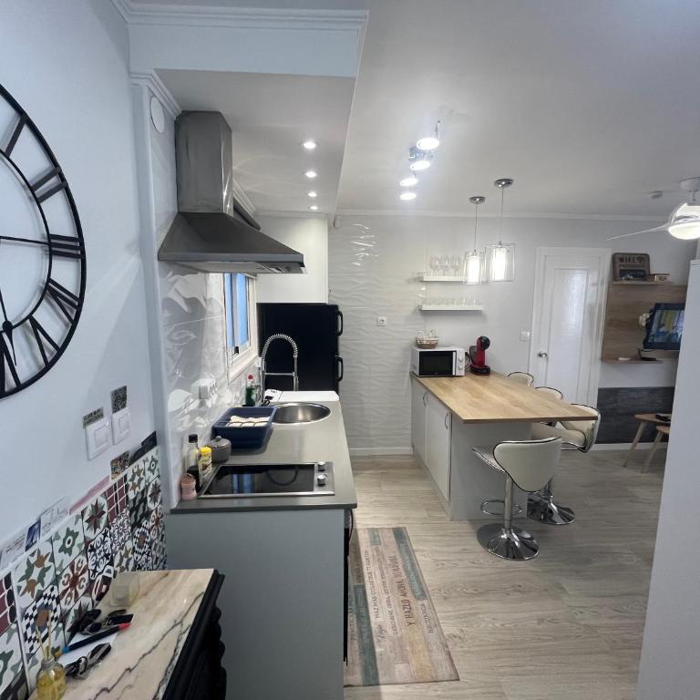 Salou Apartamento Playa Capellans - One-Bedroom Apartment - 7