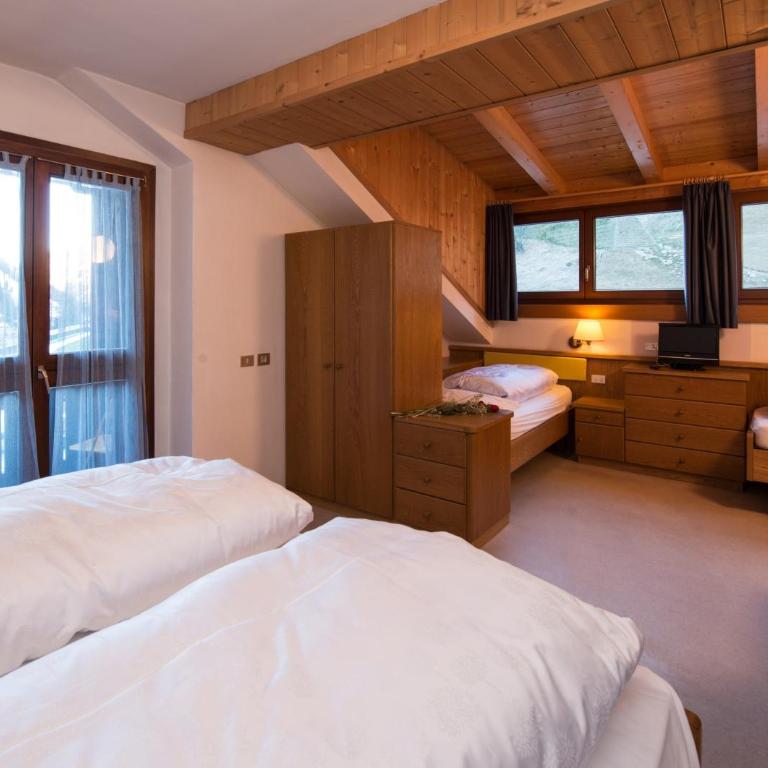 Hotel Casa Alpina - Alpin Haus - Camera Quadrupla - 3