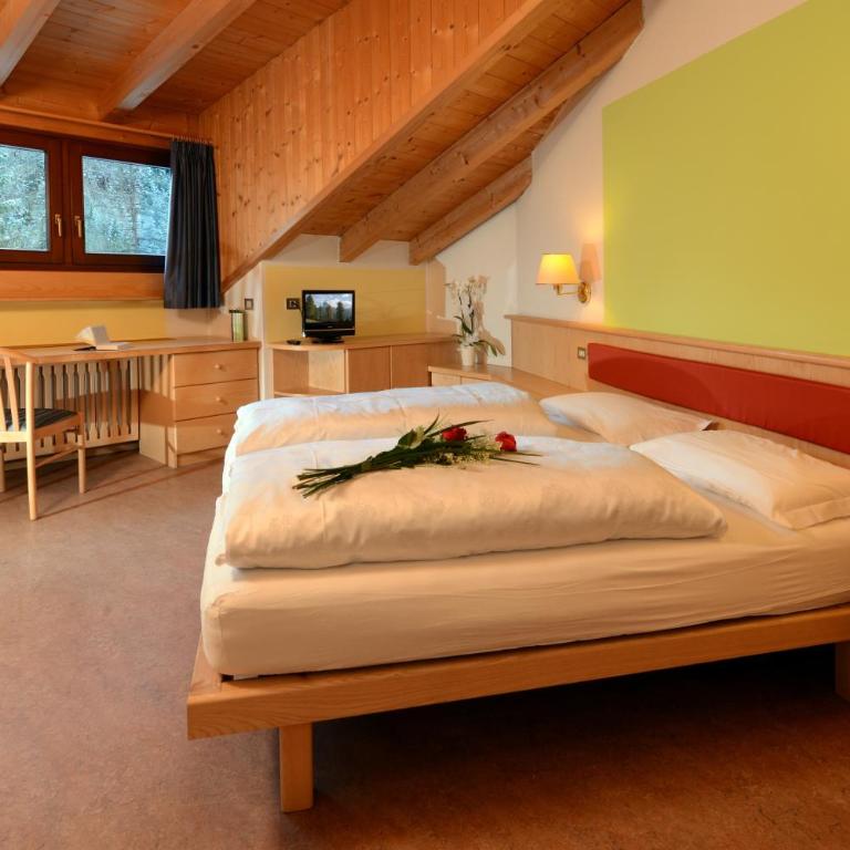 Hotel Casa Alpina - Alpin Haus - Camera Tripla Comfort - 8