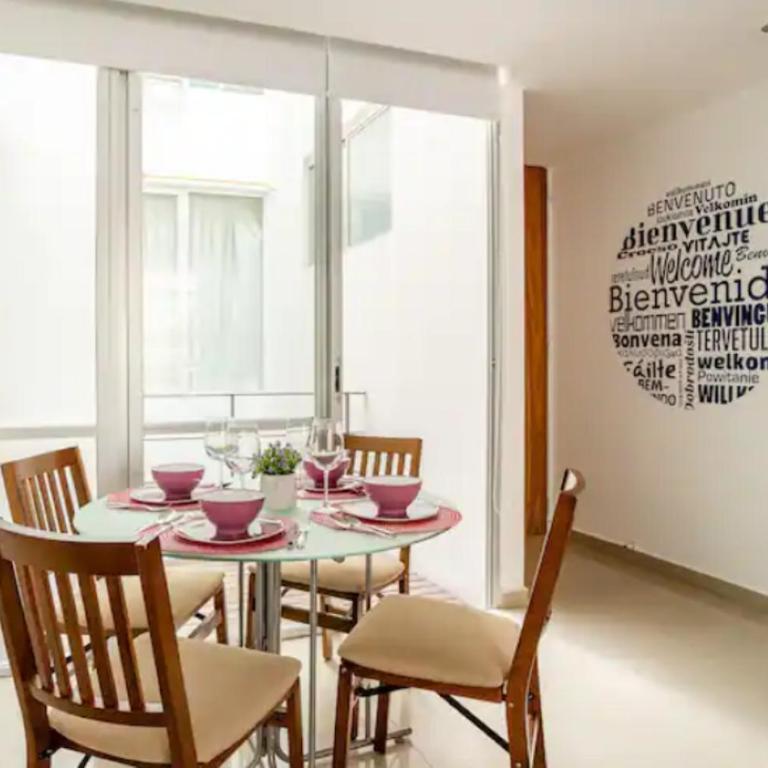 Polanco Beautiful apartment 1parking-1BR-1BA - Apartamento de 1 dormitorio - 12