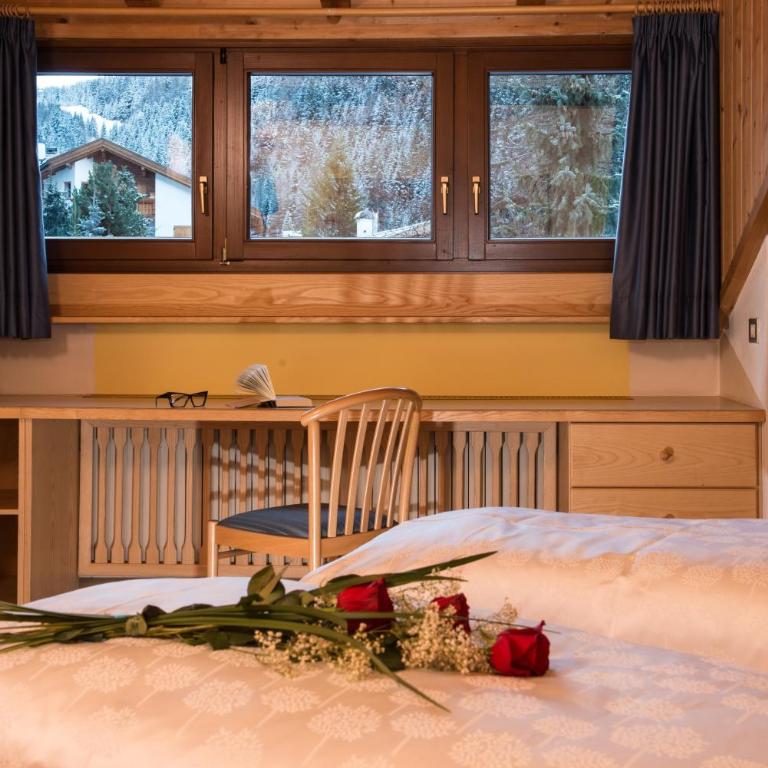 Hotel Casa Alpina - Alpin Haus - Camera Tripla Comfort - 6
