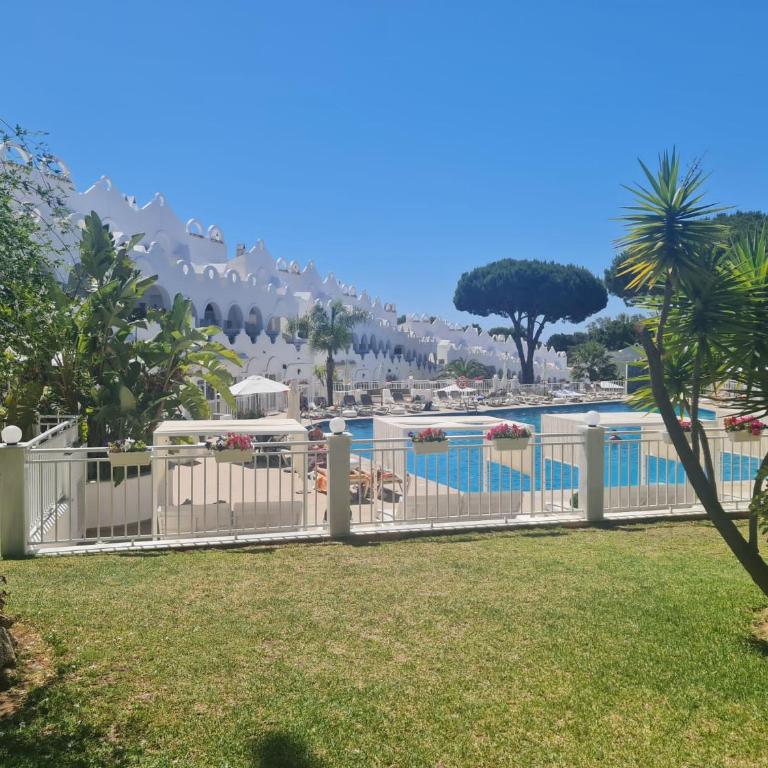 Casa Silvia Marbella - dom w kompleksie hotelowym - Villa de 2 dormitorios - 8