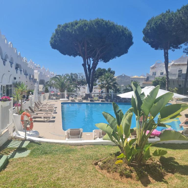 Casa Silvia Marbella - dom w kompleksie hotelowym - Villa de 2 dormitorios - 10