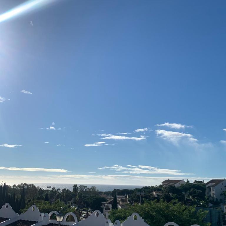 Casa Silvia Marbella - dom w kompleksie hotelowym - Villa de 2 dormitorios - 11