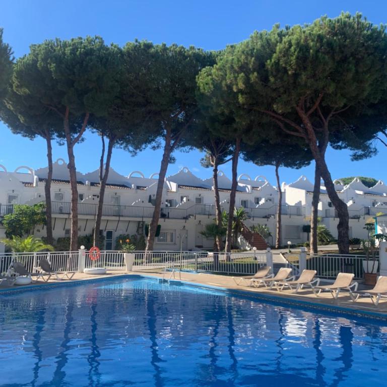Casa Silvia Marbella - dom w kompleksie hotelowym - Villa de 2 dormitorios - 2