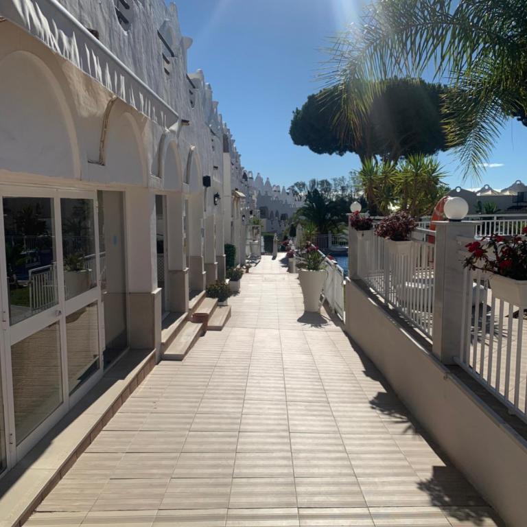 Casa Silvia Marbella - dom w kompleksie hotelowym - Villa de 2 dormitorios - 51