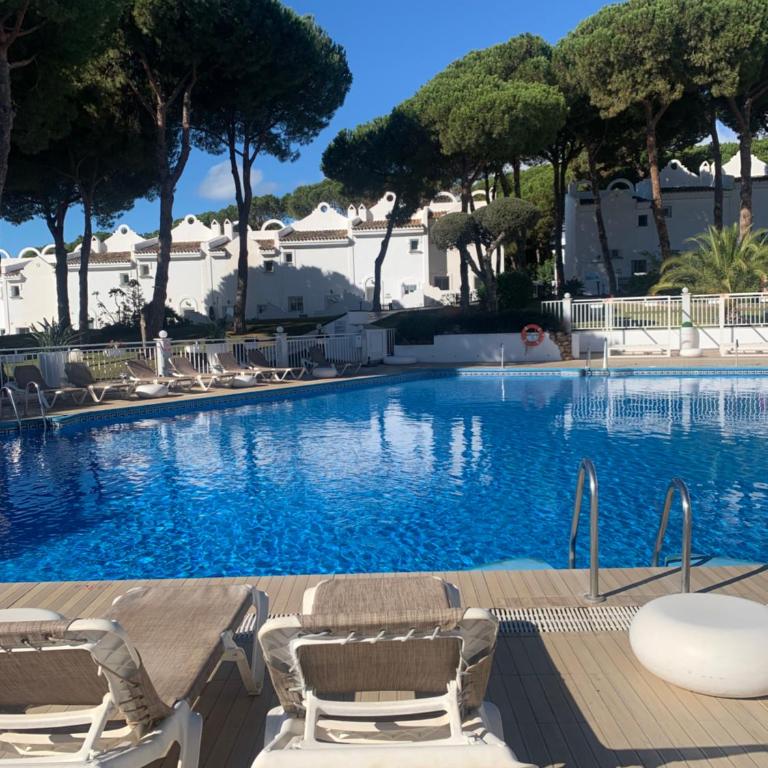 Casa Silvia Marbella - dom w kompleksie hotelowym - Villa de 2 dormitorios - 4