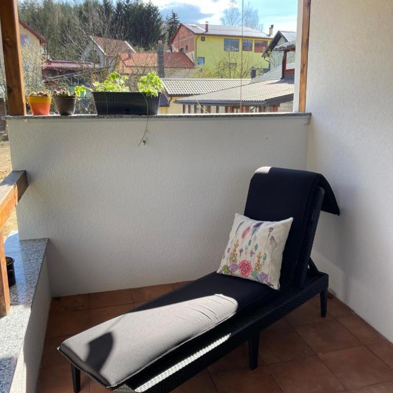 Holiday Home Tunnel Ravne - One-Bedroom House - 32