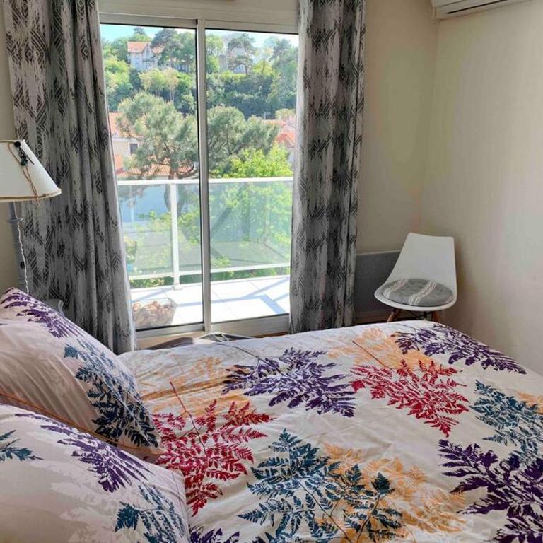 Nice Appartment in Arcachon, near the beach - Two-Bedroom Apartment - 4
