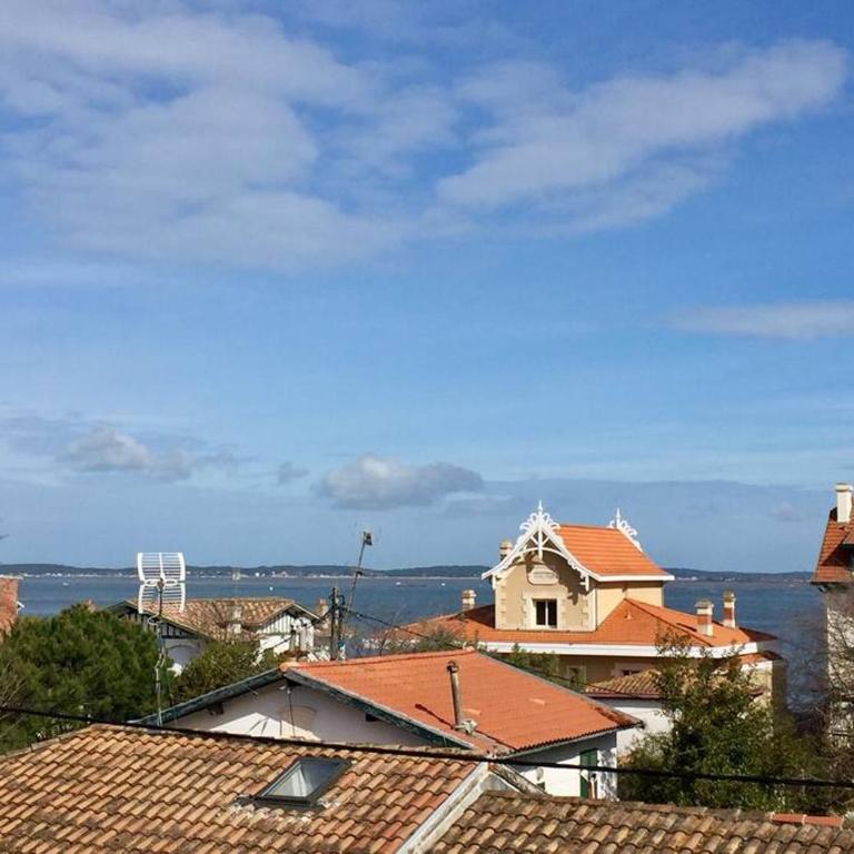 Nice Appartment in Arcachon, near the beach - Two-Bedroom Apartment - 7