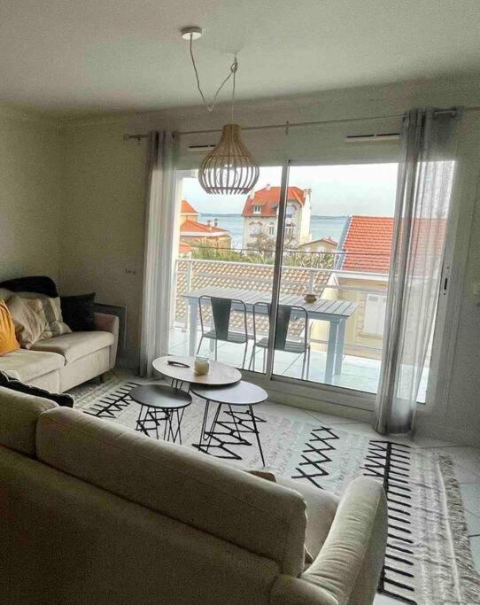 Nice Appartment in Arcachon, near the beach - Two-Bedroom Apartment - 13