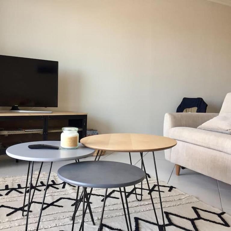 Nice Appartment in Arcachon, near the beach - Two-Bedroom Apartment - 16