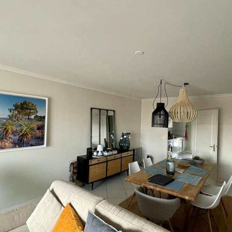 Nice Appartment in Arcachon, near the beach - Two-Bedroom Apartment - 17