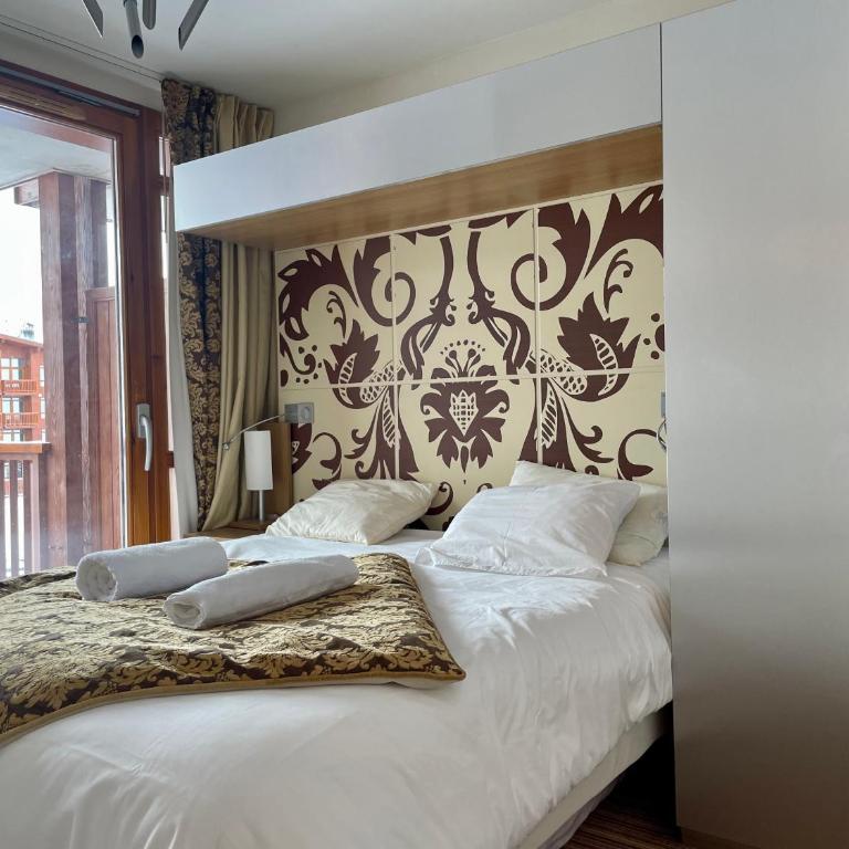Edenarc Grand Duplex Familial 4 chambres, plein sud avec cheminée - Appartamento - 28