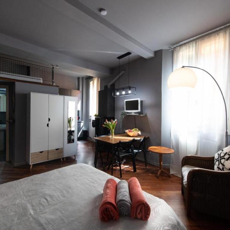 Studio Neve - Studio Apartment - 16