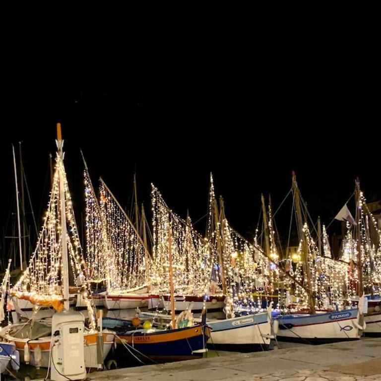 Coup de cœur à Sanary sur Mer - Appartement 1 Chambre - 25