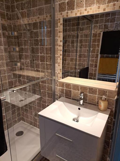 Coup de cœur à Sanary sur Mer - Appartement 1 Chambre - 12
