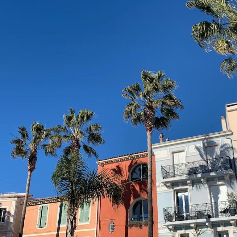 Coup de cœur à Sanary sur Mer - Appartement 1 Chambre - 31