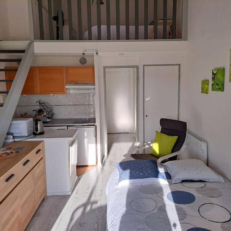 Coup de cœur à Sanary sur Mer - Appartement 1 Chambre - 16