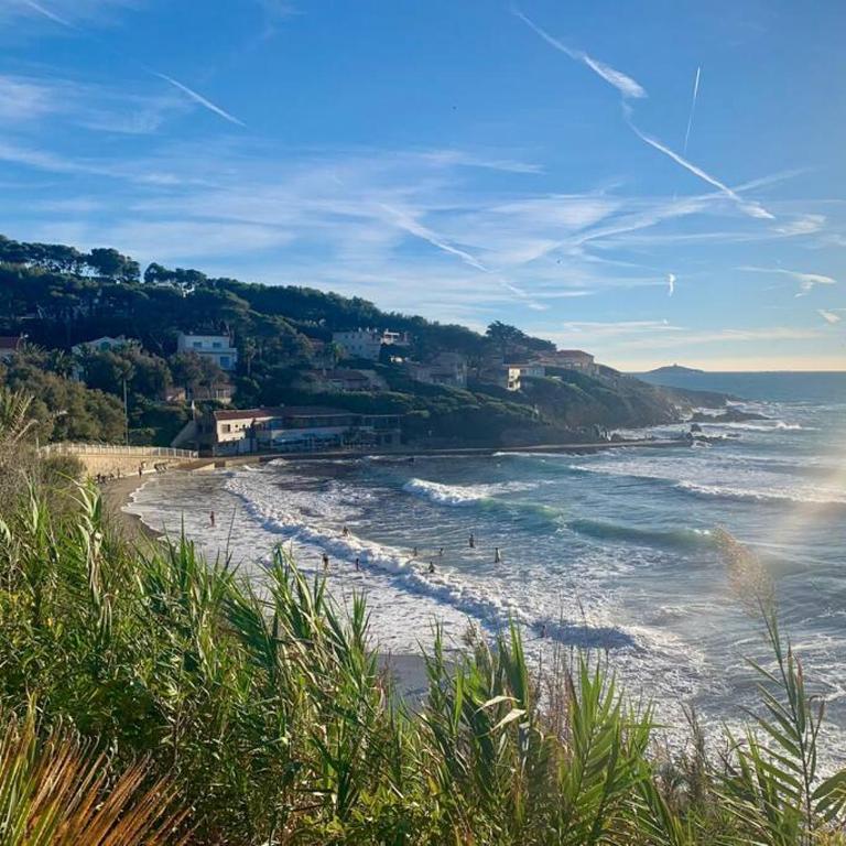 Coup de cœur à Sanary sur Mer - Appartement 1 Chambre - 35