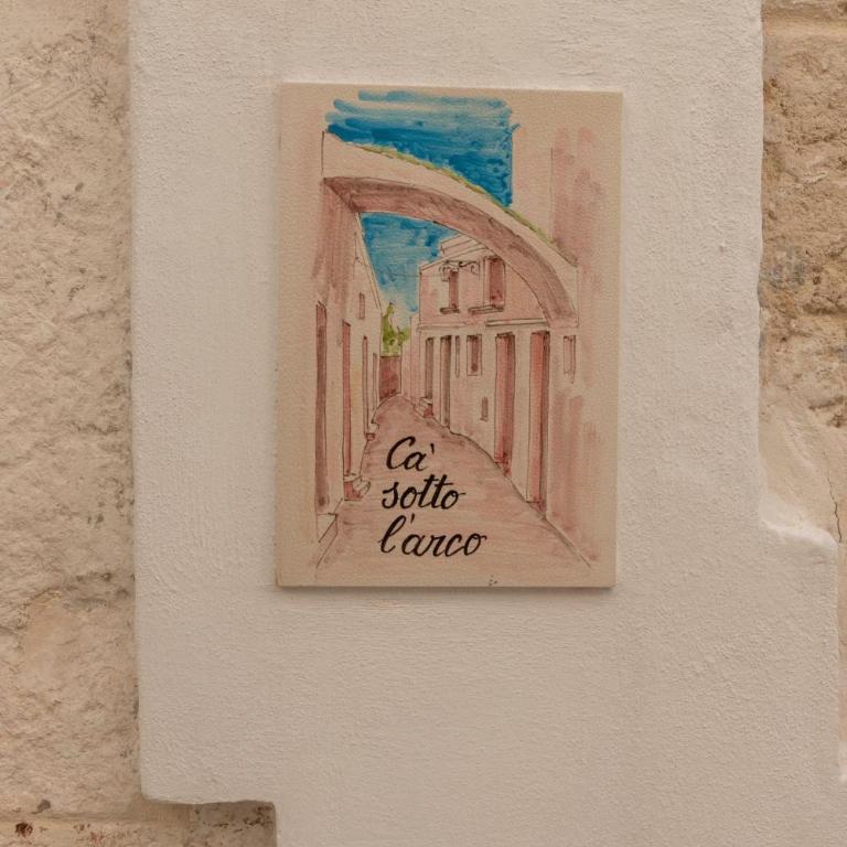 Cà sotto l’arco - Camera Matrimoniale Deluxe con Doccia - 37