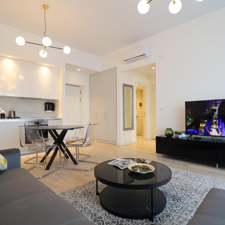 Apartments Royal - Belgrade Waterfront - Deluks Apartman - 1