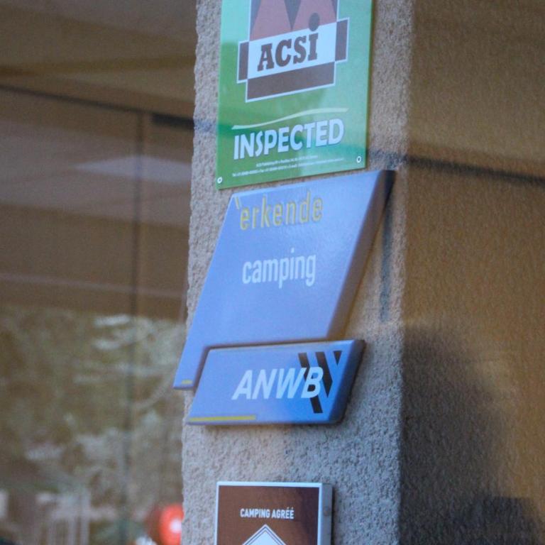 Harbers zonvakanties chalets met airco camping Leï Suves Roquebrune sur Argens - Chalet 2 Chambres - 15