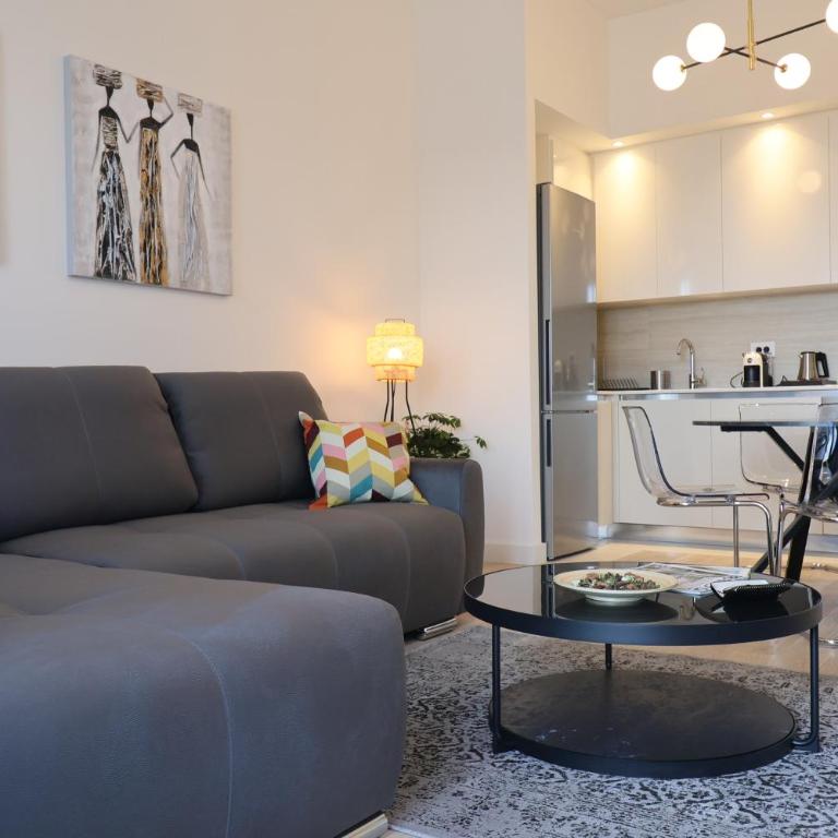 Apartments Royal - Belgrade Waterfront - Deluks Apartman - 6