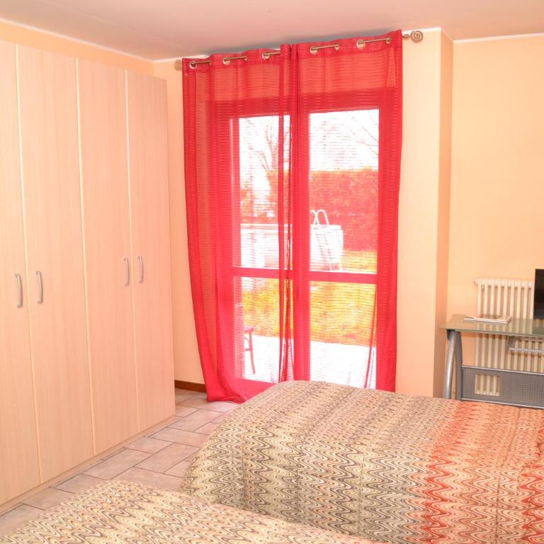 B&B Ai Prati - Camera Quadrupla con Bagno Privato - 7