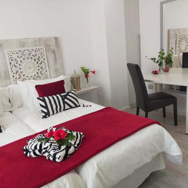 Plaza San Marcos CASCO HISTORICO con PARKING - Apartamento de 2 dormitorios - 35