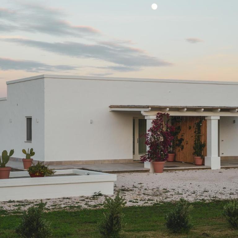 Villa Susca - villa sul mare - Villa con Vista Giardino - 22