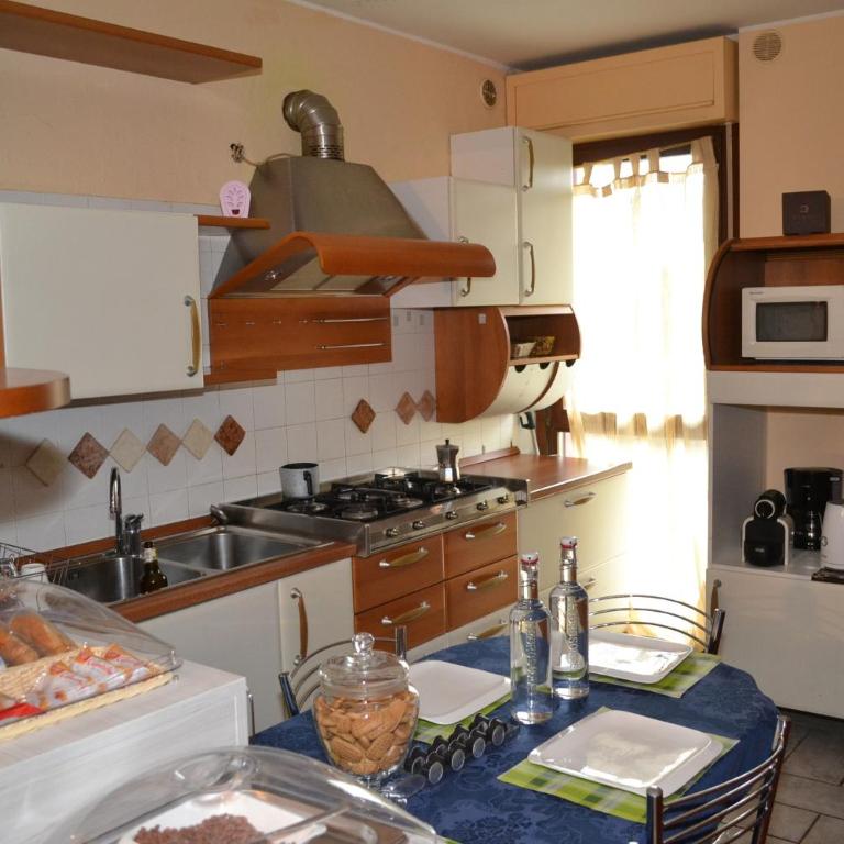B&B Ai Prati - Camera Quadrupla con Bagno Privato - 3