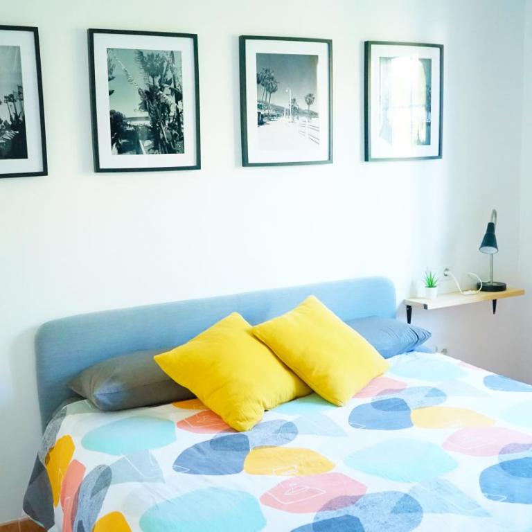 Precioso apartamento recién reformado en Nerja - Apartamento de 1 dormitorio - 9