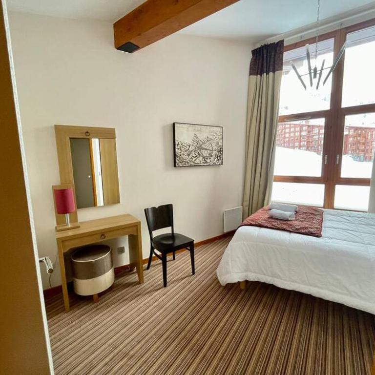Edenarc Grand Duplex Familial 4 chambres, plein sud avec cheminée - Appartamento - 20